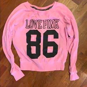 victoria secret long sleeve